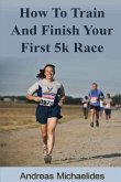 How to train and finish your first 5k race