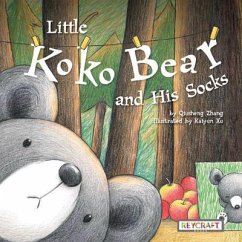 Little Koko Bear - Zhang, Qiusheng