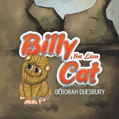 Cover Billy the Lion Cat