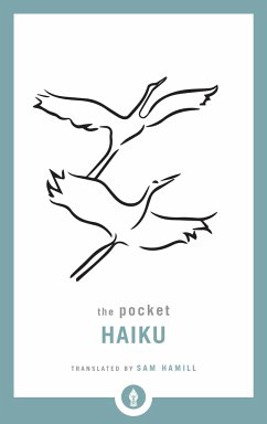 The Pocket Haiku - Hamill, Sam