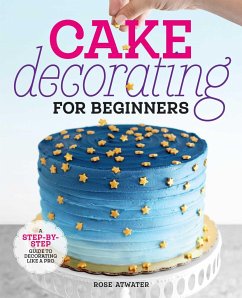 Cake Decorating for Beginners - Atwater, Rose