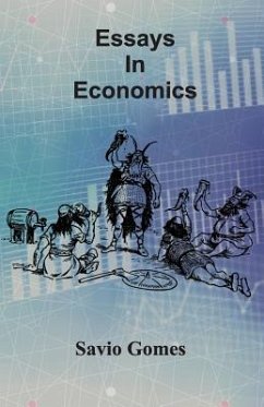 Essays In Economics - Gomes, Savio