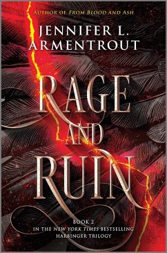 Rage and Ruin - Armentrout, Jennifer L