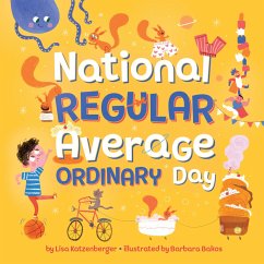 National Regular Average Ordinary Day - Katzenberger, Lisa