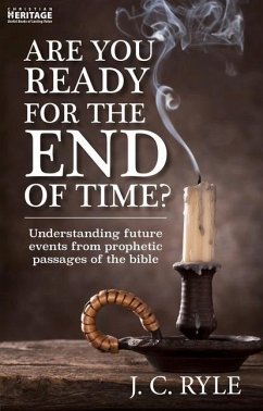 Are You Ready for the End of Time? - Ryle, J C