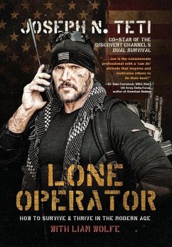 Lone Operator - Teti, Joseph N