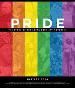 Pride: The Story of the LGBTQ Equality Movement - Todd, Matthew
