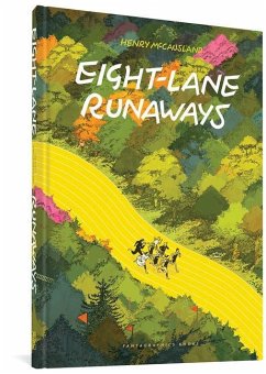 Eight-Lane Runaways - McCausland, Henry