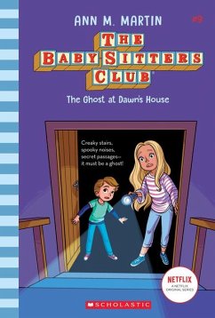 The Ghost at Dawn's House (the Baby-Sitters Club #9) - Martin, Ann M