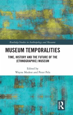 Cover Museum Temporalities