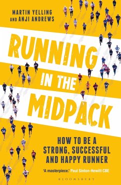 Running in the Midpack - Yelling, Martin; Andrews, Anji