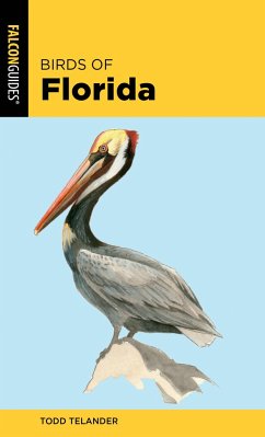 Birds of Florida - Telander, Todd