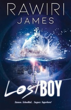 Lost Boy: Volume 1 - James, Rawiri