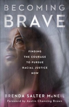 Cover Becoming Brave
