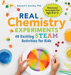 Real Chemistry Experiments - Zovinka, Edward P