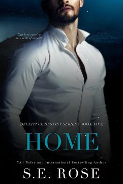 Cover Home (Deceitful Destiny Series, #5) (eBook, ePUB)