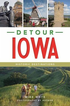 Detour Iowa - Whye, Mike