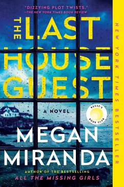 The Last House Guest - Miranda, Megan