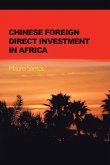 Chinese Foreign Direct Investment In Africa