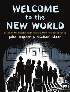 Welcome to the New World - Halpern, Jake