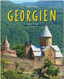 Reise durch Georgien - Weiss, Walter M.