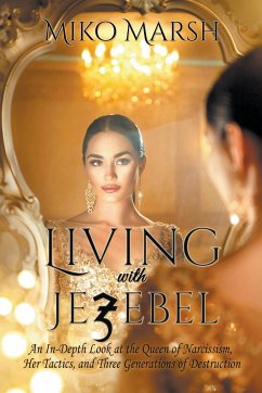 Living with Jezebel - Marsh, Miko