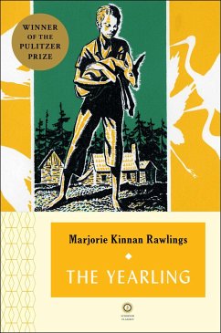 The Yearling - Rawlings, Marjorie Kinnan