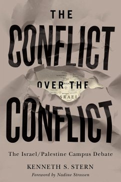 The Conflict Over the Conflict - Stern, Kenneth S.