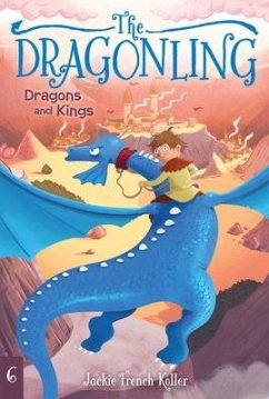 Dragons and Kings - Koller, Jackie French