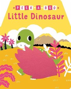 Peek-A-Boo Little Dinosaur - Huang, Yu-Hsuan