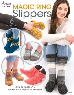 Magic Ring Slippers - Skvagerson, Lena