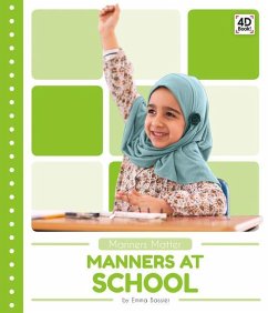 Manners at School - Bassier, Emma