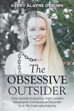 The Obsessive Outsider - Osborn, Kerry Alayne