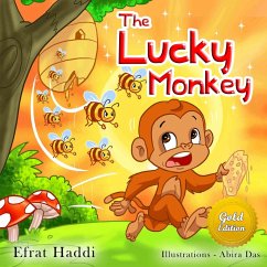 Cover The Lucky Monkey Gold Edition (eBook, ePUB)