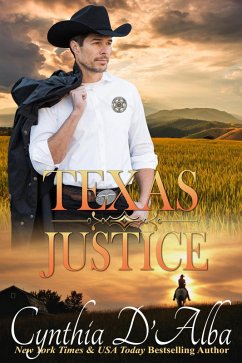 Texas Justice (Diamond Lakes, Texas, #1) (eBook, ePUB) - D'Alba, Cynthia