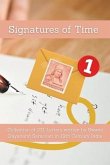 Signatures of Time: Collection of 231 Letters written by Swami Dayanand Sarasvati in 19th Century India