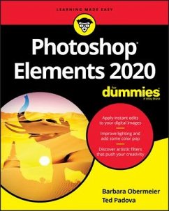Photoshop Elements 2020 for Dummies - Obermeier, Barbara; Padova, Ted
