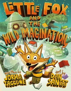 Little Fox and the Wild Imagination - Taccone, Jorma