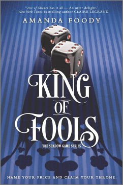 King of Fools - Foody, Amanda