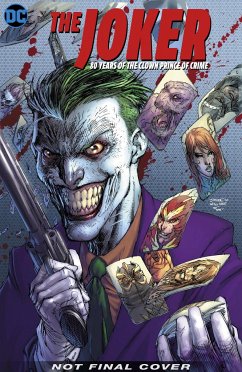 The Joker: 80 Years of the Clown Prince of Crime the Deluxe Edition - Various