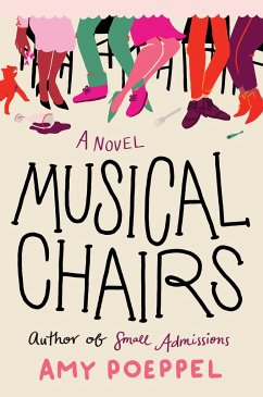 Musical Chairs - Poeppel, Amy