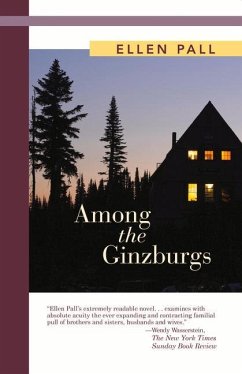 Among the Ginzburgs - Pall, Ellen