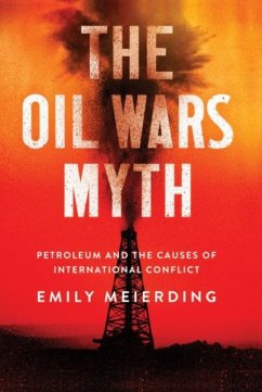 Cover Oil Wars Myth