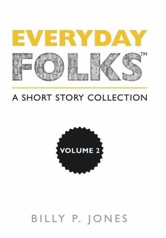 Everyday Folks, Volume 2 - Jones, Billy P.