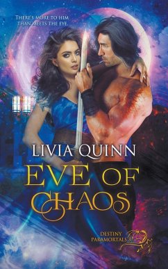 Eve of Chaos - Quinn, Livia