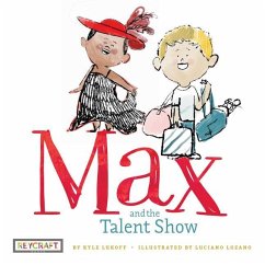 Max and the Talent Show - Lukoff, Kyle