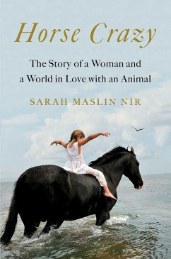 Horse Crazy - Maslin Nir, Sarah