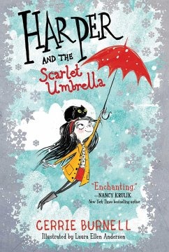 Harper and the Scarlet Umbrella - Burnell, Cerrie