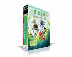 The Data Set Collection #2 (Boxed Set): A Case of the Clones; Invasion of the Insects; Out of Remote Control; Down the Brain Drain - Hopper, Ada