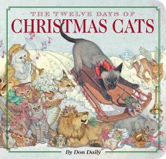 The Twelve Days of Christmas Cats - Daily, Don